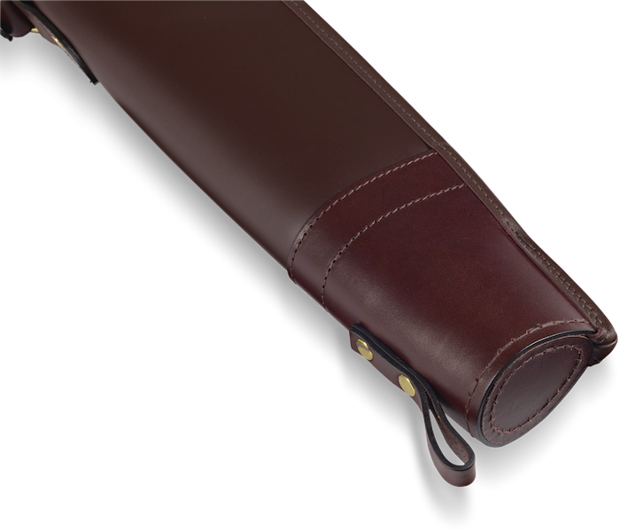Croots Byland Leather Shotgun Slip With Zip (LGS3) | Cluny Country 