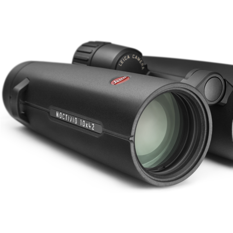 Leica Noctivid 8x42 Binoculars Black | Cluny Country