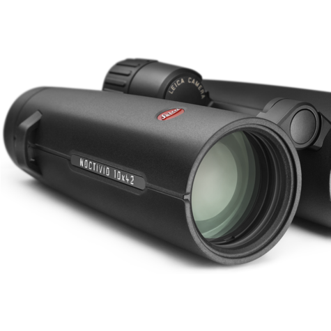 Leica Noctivid 8x42 Binoculars Black  | Cluny Country 