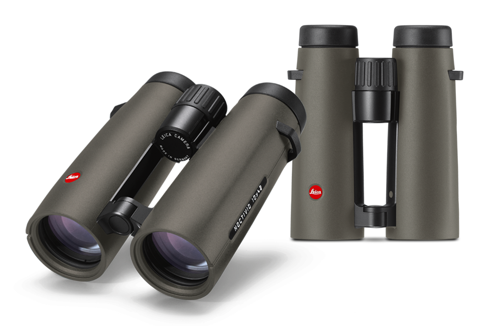 Leica Noctivid 10x42 Binoculars (Green Edition) | Cluny Country