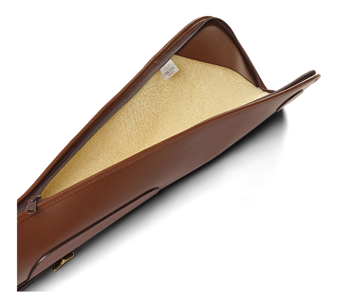 Croots Byland Leather Shotgun Slip (LGS3) | Cluny Country
