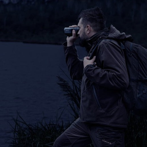 Pulsar Axion 2 LRF XQ35 Pro Thermal Spotter | Cluny Country