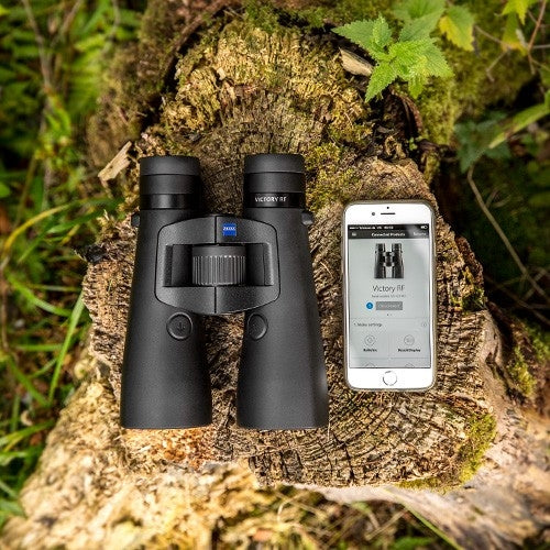 Zeiss Victory RF 8x42 Rangefinder Binoculars | Cluny Country