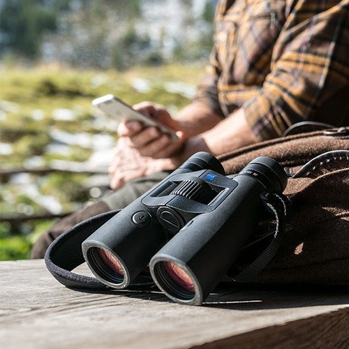 Zeiss Victory RF 10x42 Rangefinder Binoculars | Cluny Country