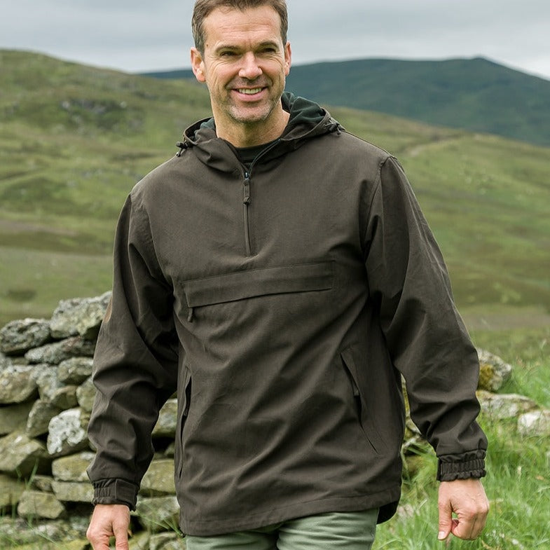 Hoggs of Fife Struther Waterproof Smock | Cluny Country