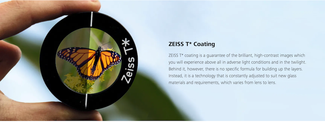 Zeiss Victory SF 8x32 Binoculars | Cluny Country