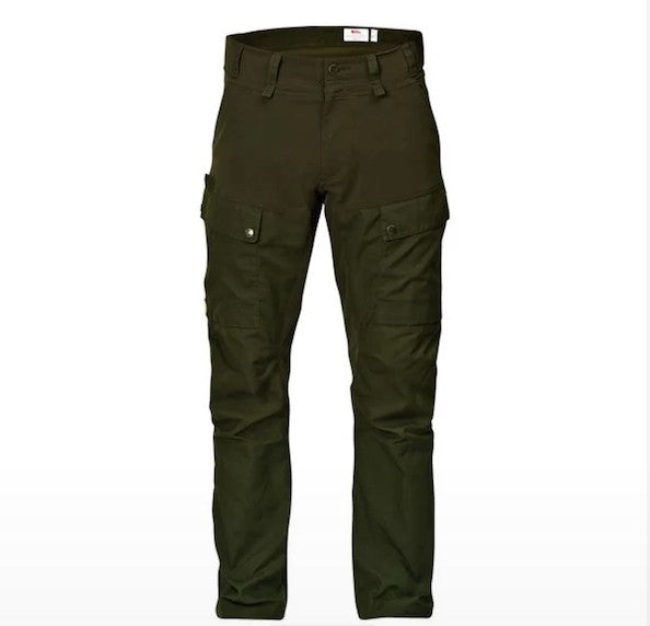 Fjallraven Lappland Hybrid Trousers | Cluny Country 