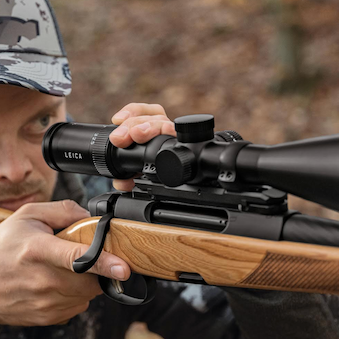 Leica Amplus 6 2.5-15 x 56 P L Rifle Scope | Cluny Country