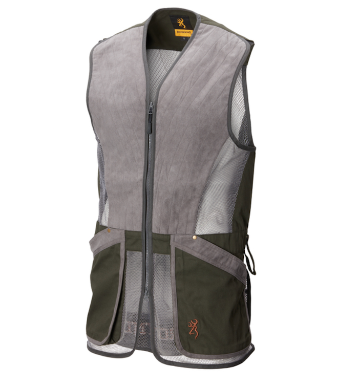 Browning Shooting Vest Pro Sport | Cluny Country