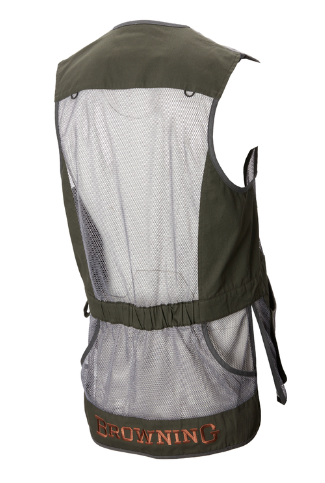 Browning Shooting Vest Pro Sport  | Cluny Country 
