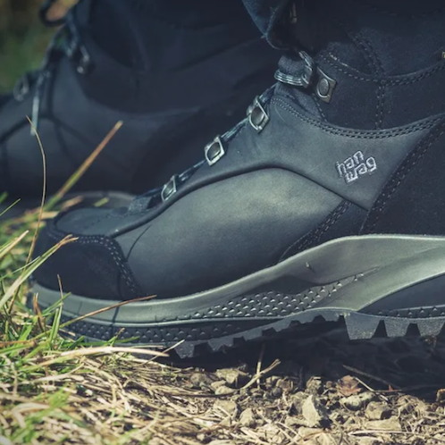 Hanwag Banks StraightFit Extra GTX Boots | Cluny Country