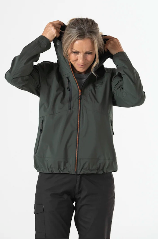 Swarovski Outdoor Ladies Jacket | Cluny Country 