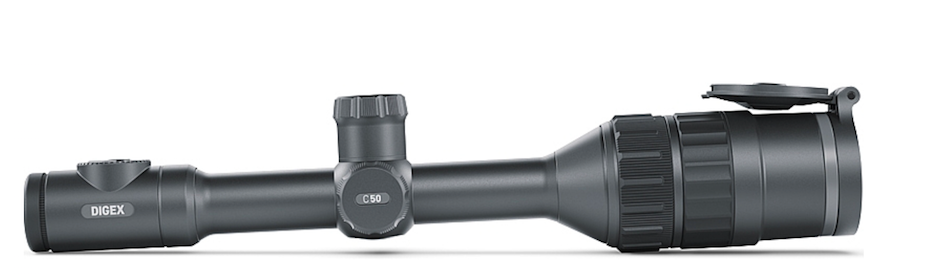 Pulsar Digex C50 Day/Night Rifle Scope | Cluny Country