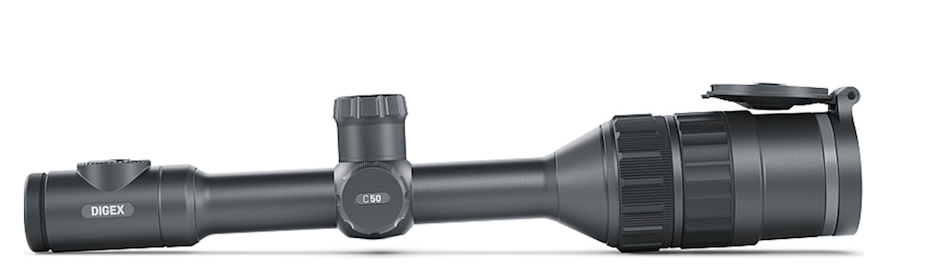 Pulsar Digex C50 Digital Rifle Scope | Cluny Country 