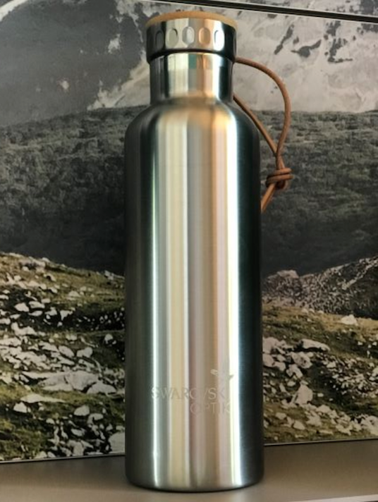 Swarovski Optik Insulated Water Bottle (750ml) | Cluny Country