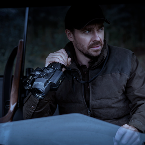 Pulsar Forward FN455 S Digital Scope Add-On | Cluny Country