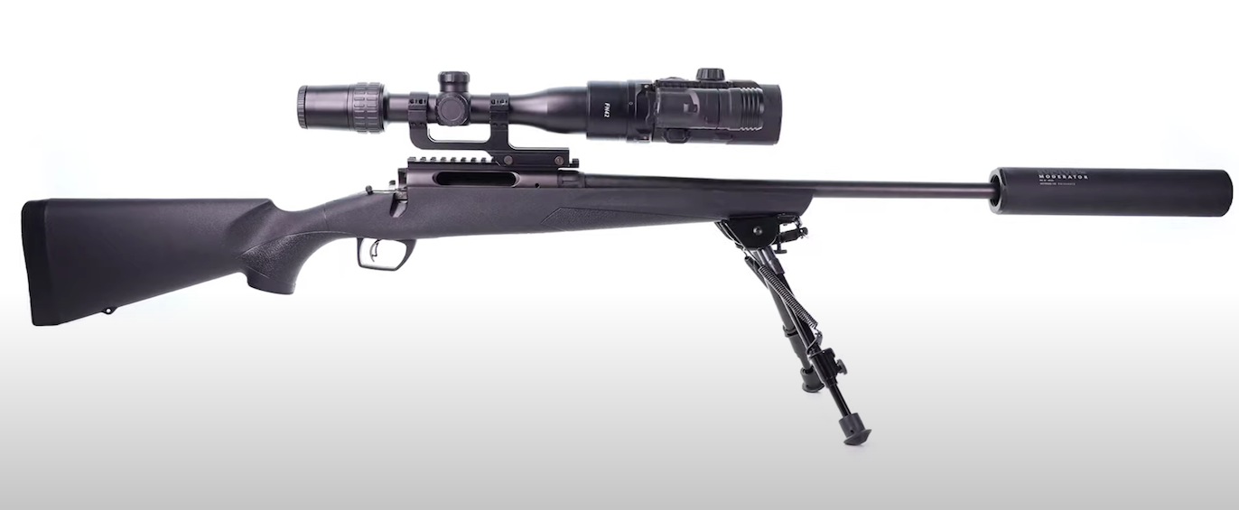 Pulsar Forward FN455 S Digital Scope Add-On | Cluny Country