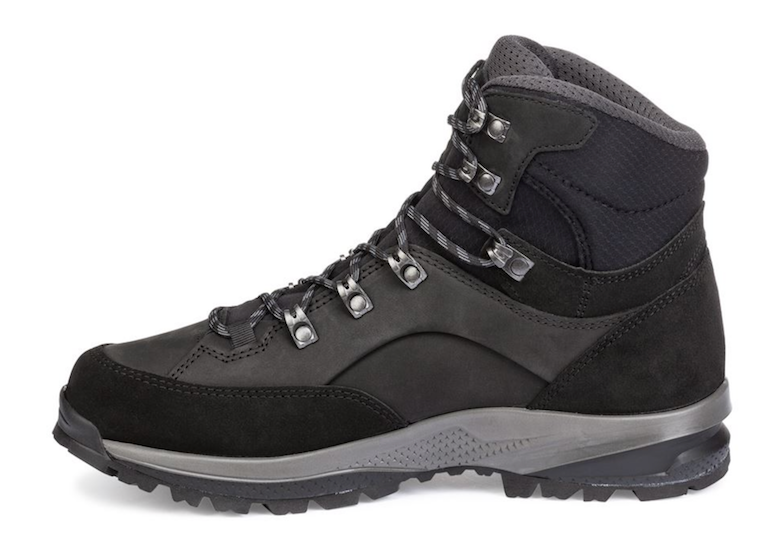 Hanwag Banks StraightFit Extra GTX Boots | Cluny Country