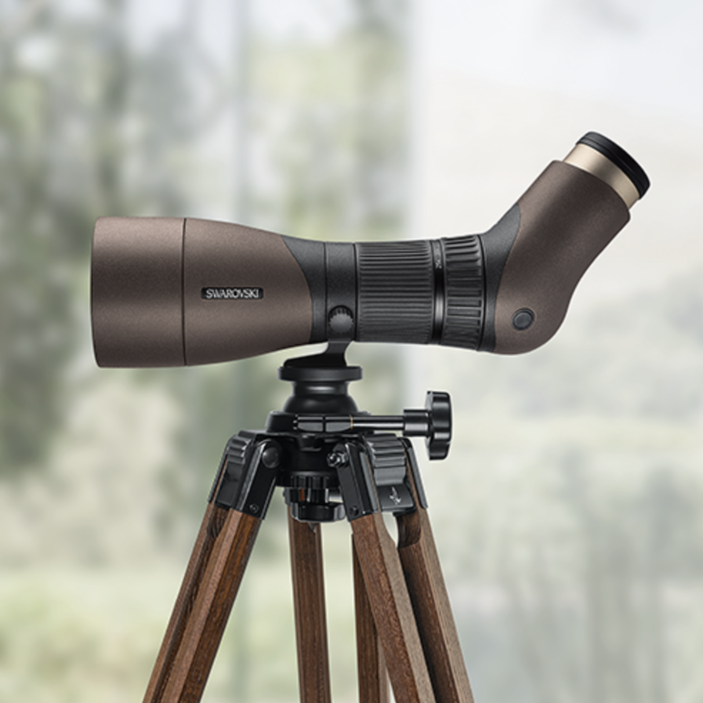 Swarovski ATX Interior 25-60 x 85 Telescope | Cluny Country