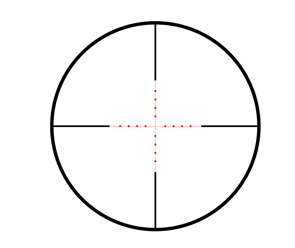 Hawke Vantage IR 4-12x50 Rifle Scope | Cluny Country