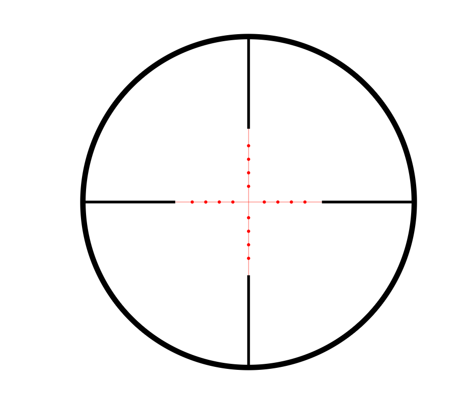 Hawke Vantage IR 4-12x50 Rifle Scope | Cluny Country 