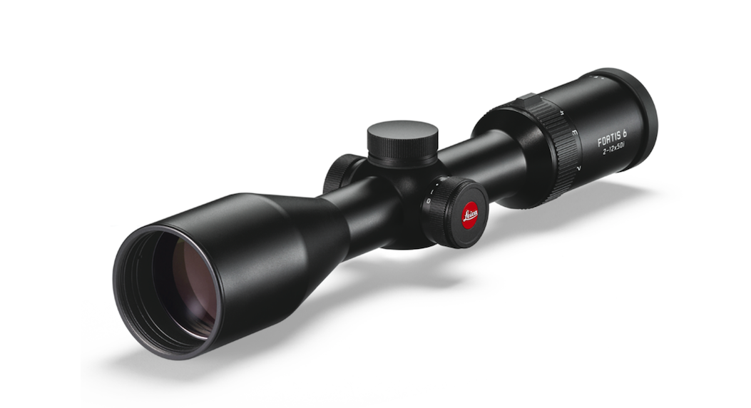 Leica Fortis 6 2-12x50 Rifle Scope | Cluny Country 