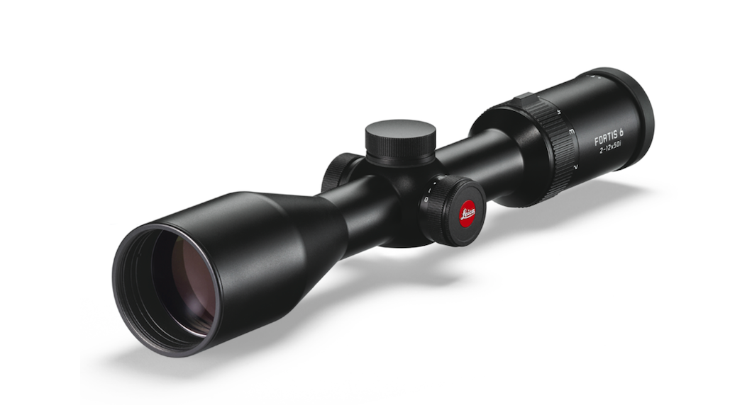 Leica Fortis 6 2-12x50 Rifle Scope | Cluny Country