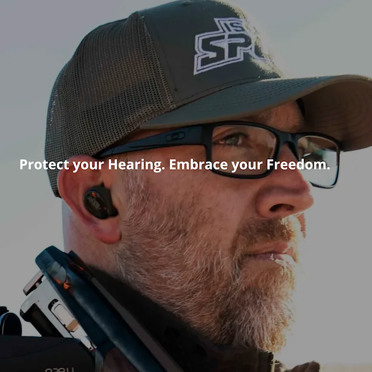 Isotunes Sport Caliber Bluetooth Ear Plugs | Cluny Country