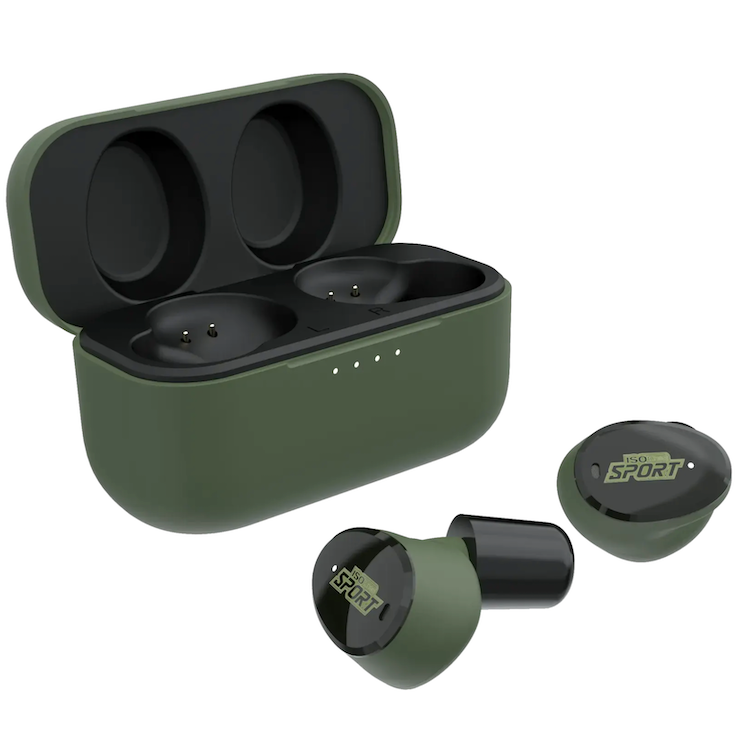 Isotunes Sport Caliber Bluetooth Ear Plugs | Cluny Country