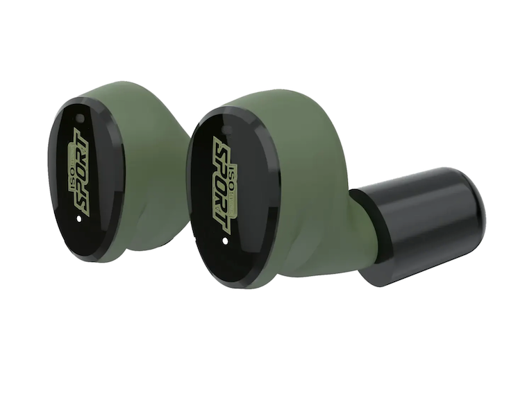 Isotunes Sport Caliber Bluetooth Ear Plugs | Cluny Country 
