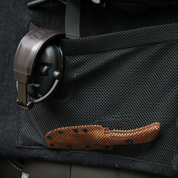 Blaser Rifle Car Cover | Cluny Country