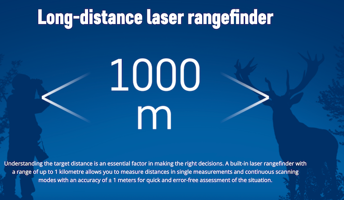 Pulsar Axion 2 LRF XG35 Thermal Spotter | Cluny Country