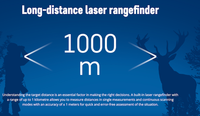 Pulsar Axion 2 LRF XG35 Thermal Spotter | Cluny Country 