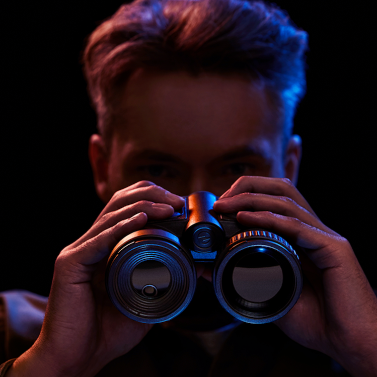 Pulsar Merger LRF XP50 Thermal Binoculars | Cluny Country