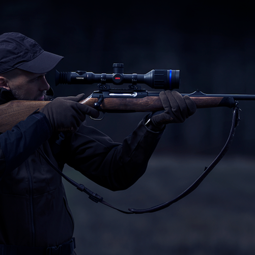 Pulsar Thermion 2 XQ35 Pro Thermal Scope | Cluny Country