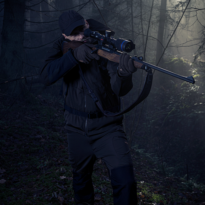 Pulsar Thermion 2 XQ35 Pro Thermal Scope | Cluny Country