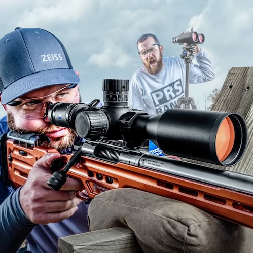 Zeiss LRP S5 5-25x56 Rifle Scope | Cluny Country