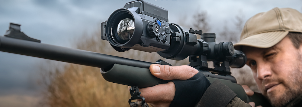 Pulsar Krypton 2 XG50 Thermal Add-On | Cluny Country