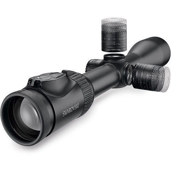 Swarovski Z8i 2-16x50 Rifle Scope  | Cluny Country 