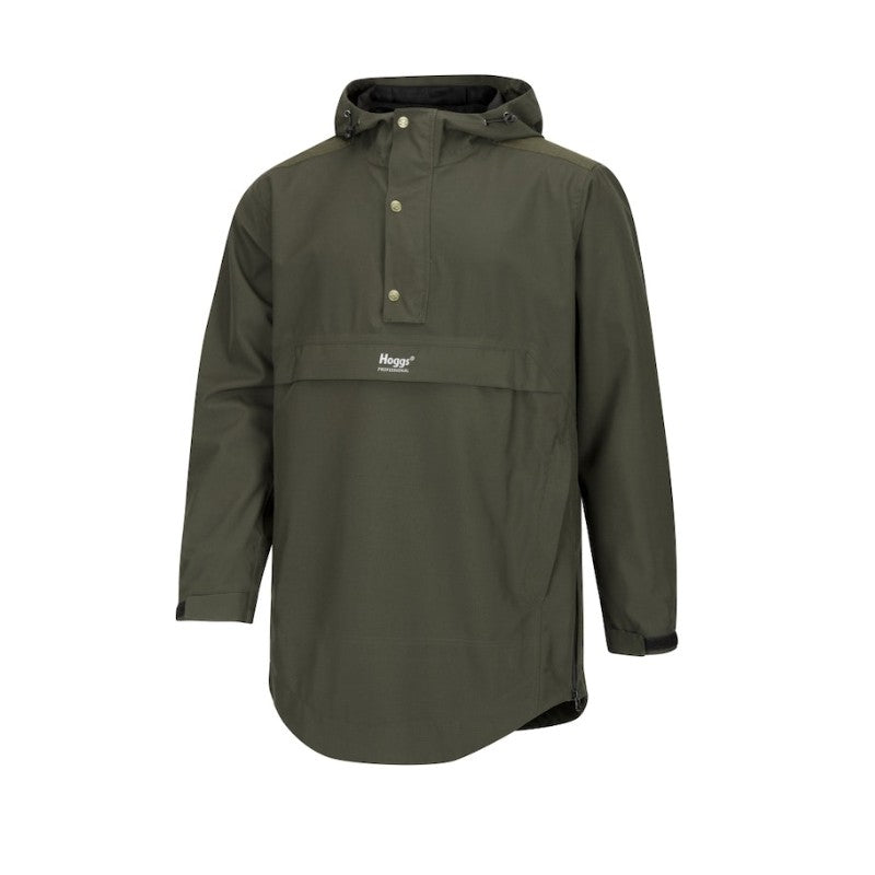 Hoggs of Fife Green King II Waterproof Smock | Cluny Country 