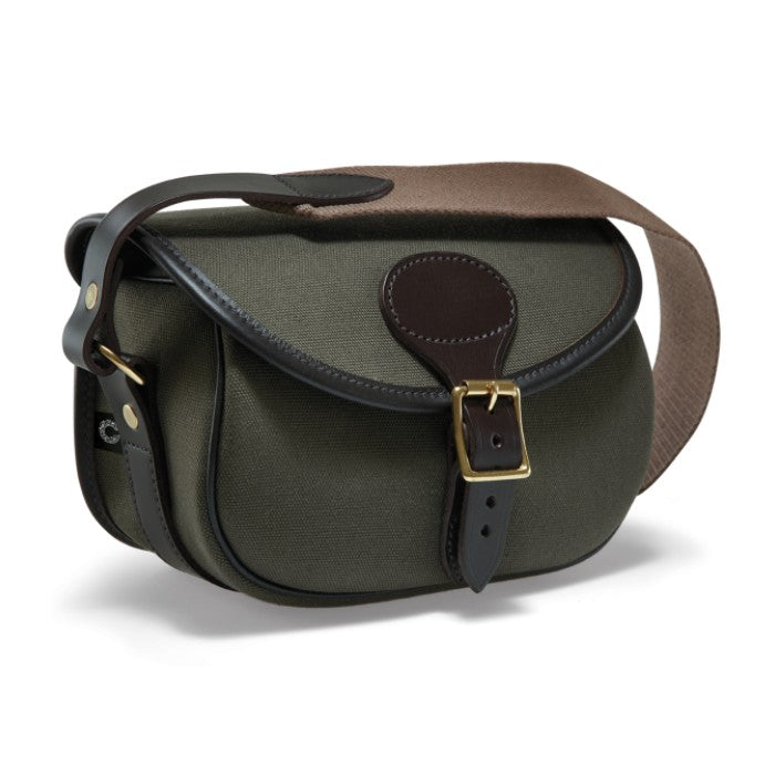Croots Rosedale Canvas Cartridge Bag  | Cluny Country 