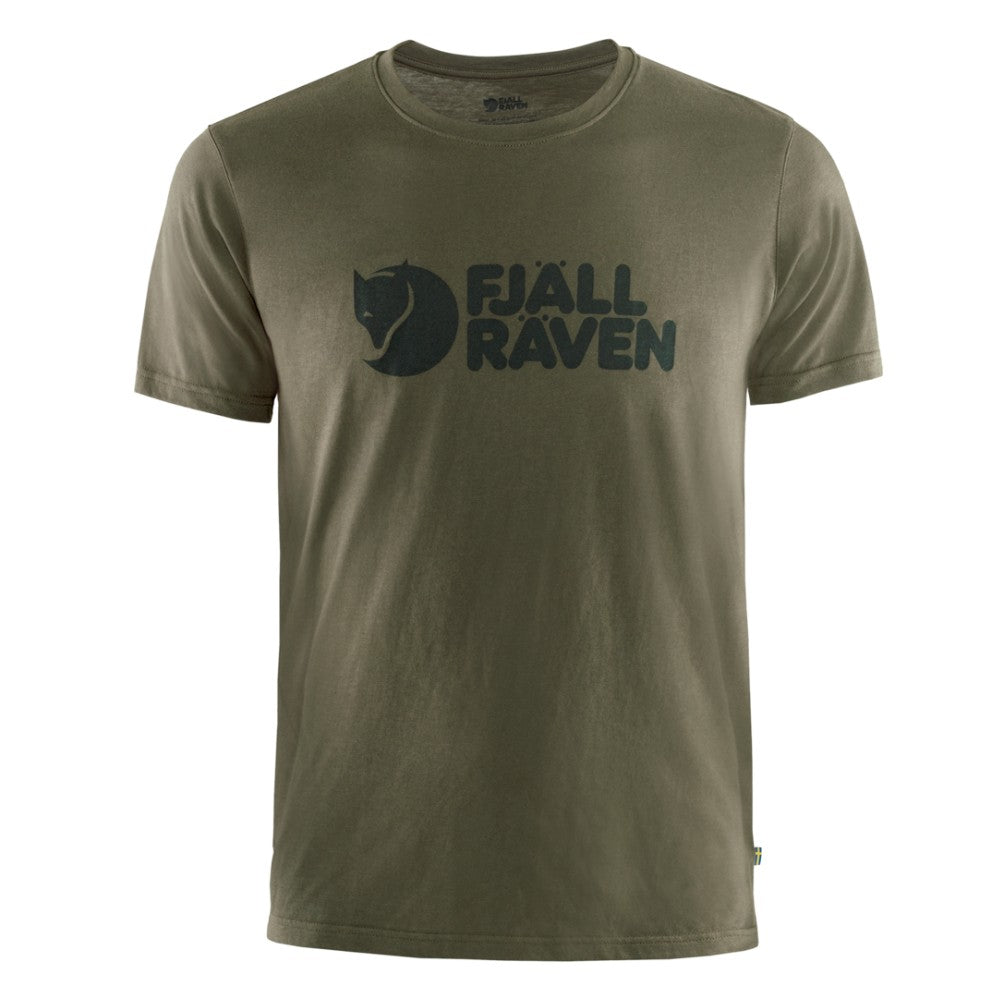 Fjallraven Logo T-shirt M | Cluny Country