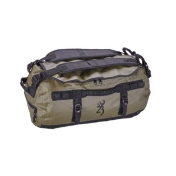 Browning backpack, duffle bag, Green 60L | Cluny Country