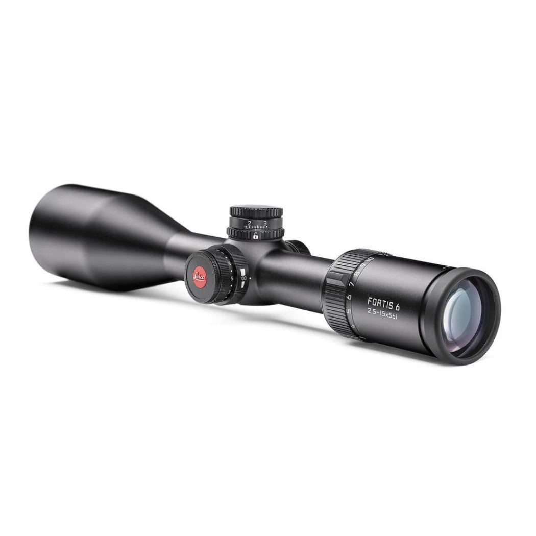 Leica Fortis 6 2.5-15 x 56 L (4Ai) Rifle Scope | Cluny Country