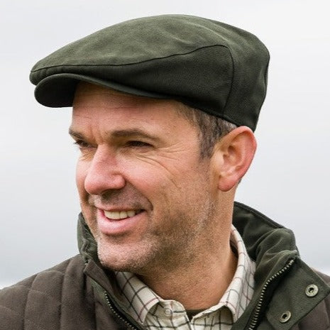 Hoggs of Fife Kincraig W/P Cap | Cluny Country