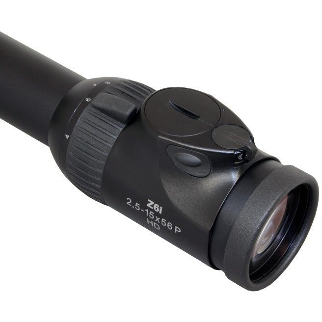 Swarovski Z6i 2.5-15 x 56 P L Rifle Scope | Cluny Country 