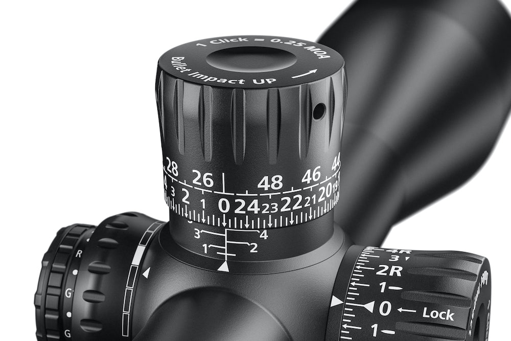 Zeiss LRP S3 636-56 Rifle Scope | Cluny Country 