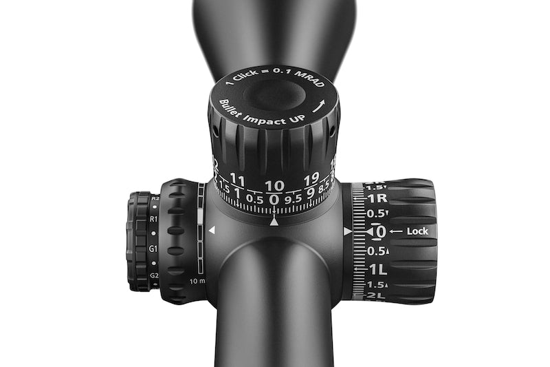 Zeiss LRP S5 5-25x56 Rifle Scope | Cluny Country