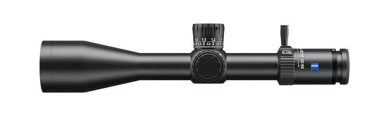 Zeiss LRP S3 636-56 Rifle Scope | Cluny Country 