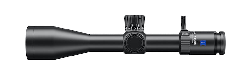 Zeiss LRP S3 636-56 Rifle Scope | Cluny Country